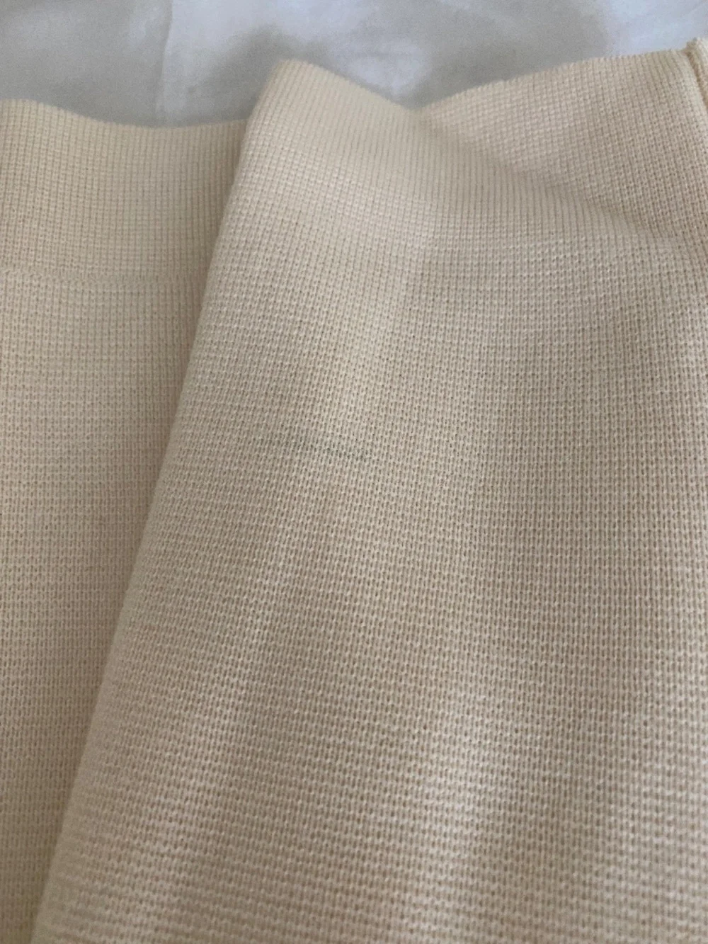 Sezane Bettany Ecru NWT